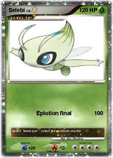 Pokemon Selebi