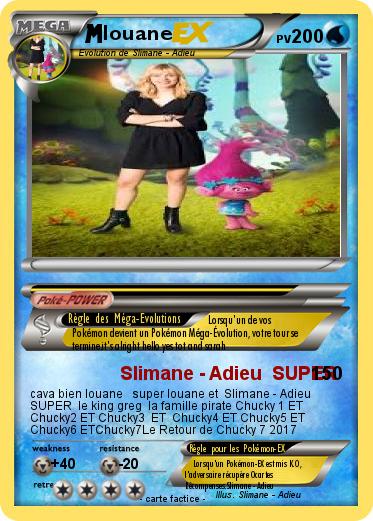 Pokemon louane