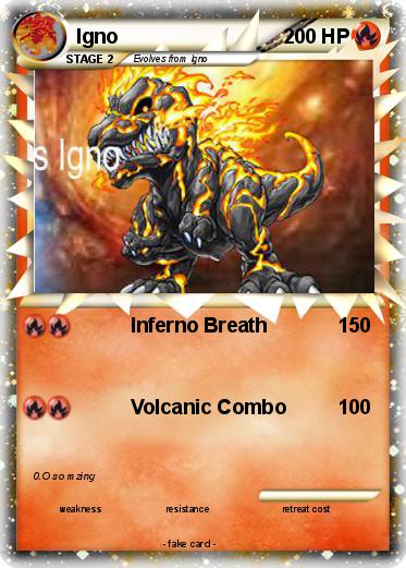 Pokemon Igno