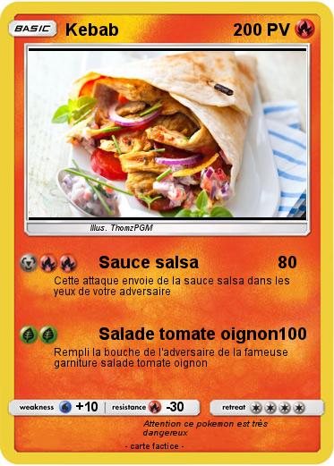Pokemon Kebab
