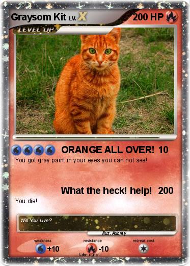 Pokemon Graysom Kit