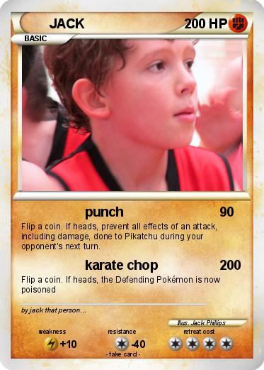 Pokemon JACK