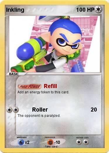 Pokemon Inkling