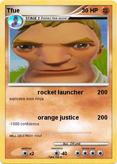 Pokemon Tfue