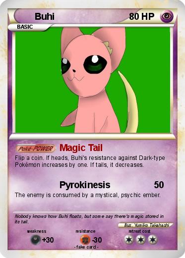 Pokemon Buhi