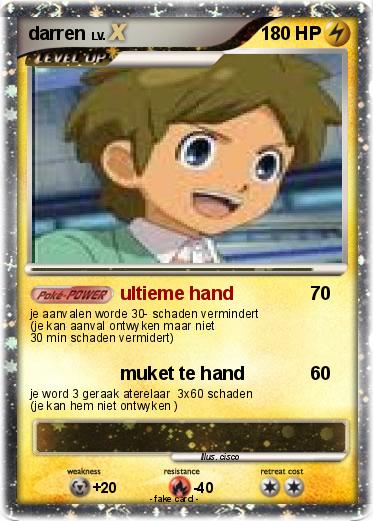 Pokemon darren