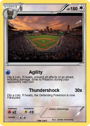 Pokemon jj