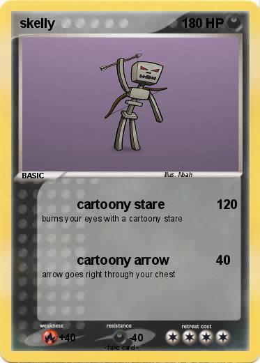 Pokemon skelly