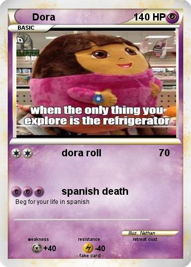 Pokemon Dora