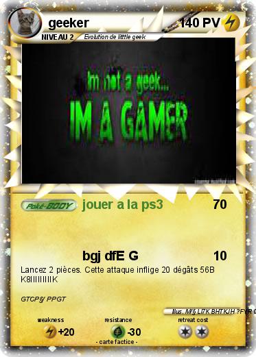 Pokemon geeker