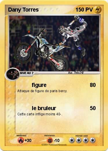 Pokemon Dany Torres