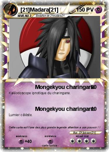 Pokemon [21]Madara[21]
