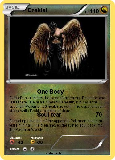 Pokemon Ezekiel