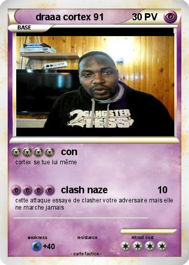 Pokemon draaa cortex 91