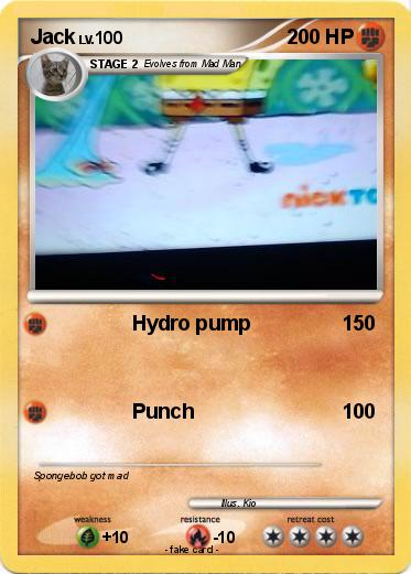 Pokemon Jack