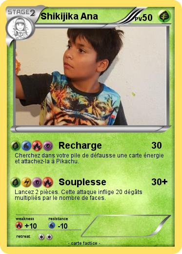 Pokemon Shikijika Ana