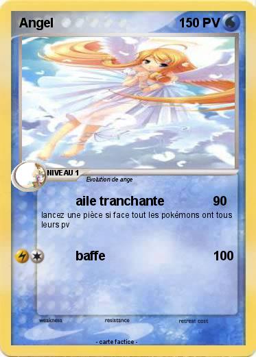 Pokemon Angel