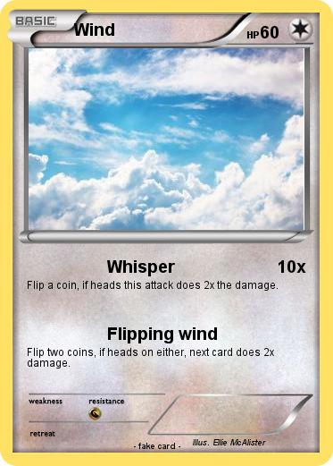 Pokemon Wind