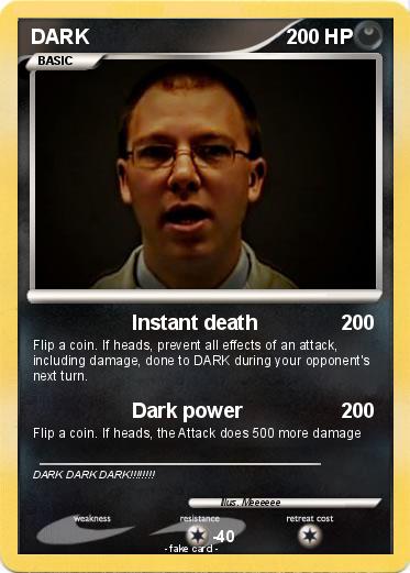 Pokemon DARK