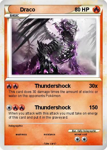 Pokemon Draco