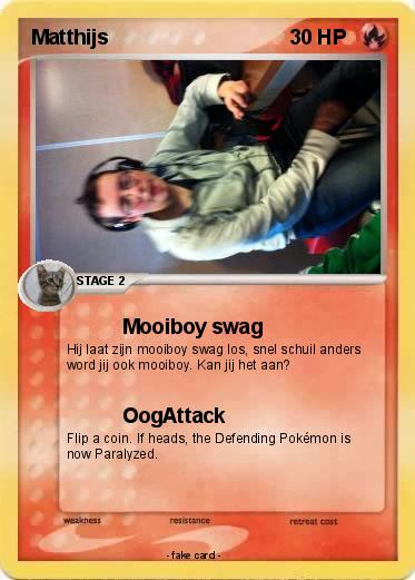 Pokemon Matthijs