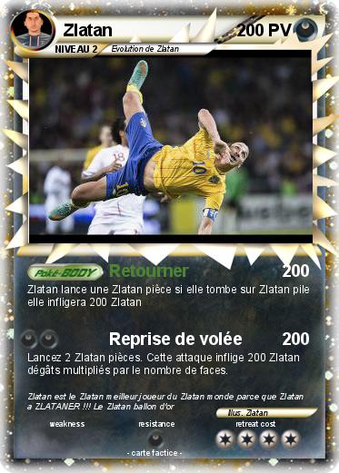 Pokemon Zlatan