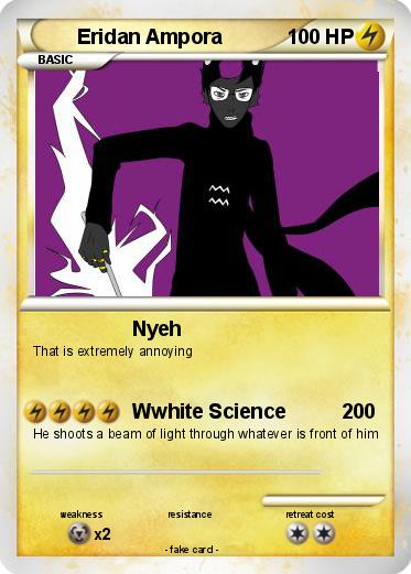 Pokemon Eridan Ampora