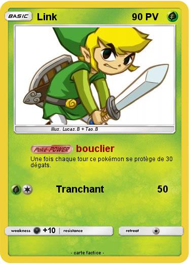 Pokemon Link
