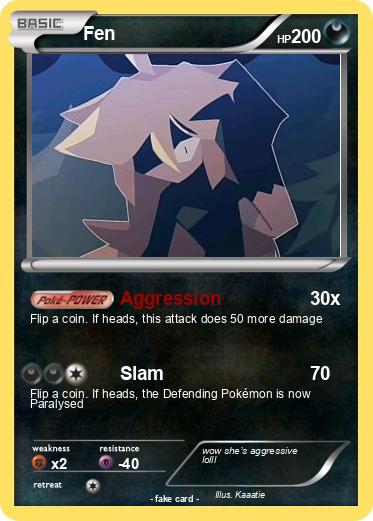 Pokemon Fen