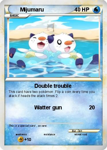 Pokemon Mijumaru