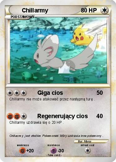 Pokemon Chillarmy