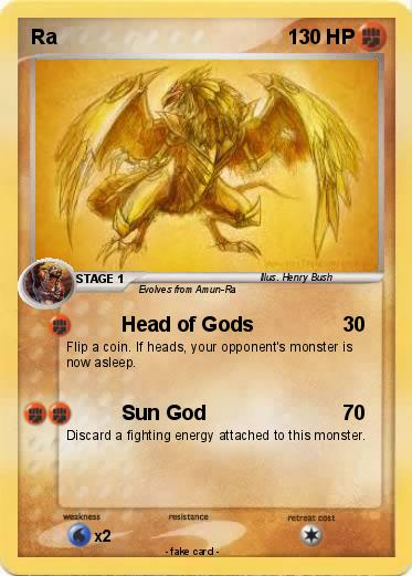 Pokemon Ra