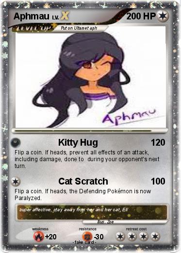 Pokemon Aphmau
