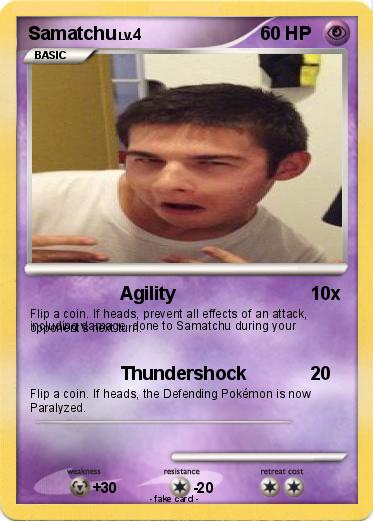 Pokemon Samatchu