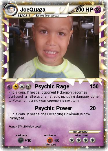 Pokemon JoeQuaza