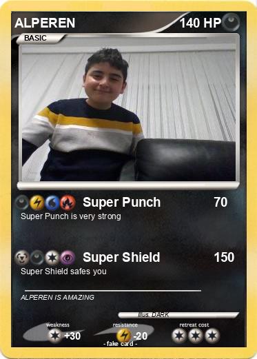 Pokemon ALPEREN