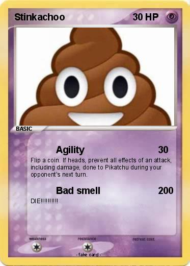 Pokemon Stinkachoo