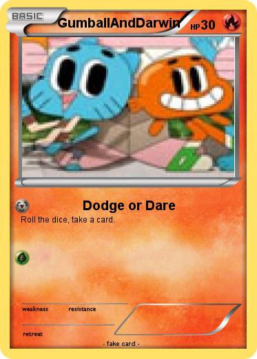 Pokemon GumballAndDarwin