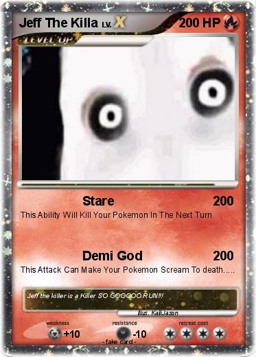 Pokemon Jeff The Killa