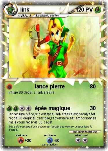 Pokemon link