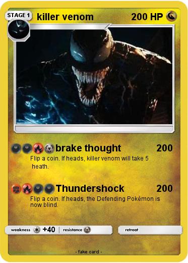 Pokemon killer venom
