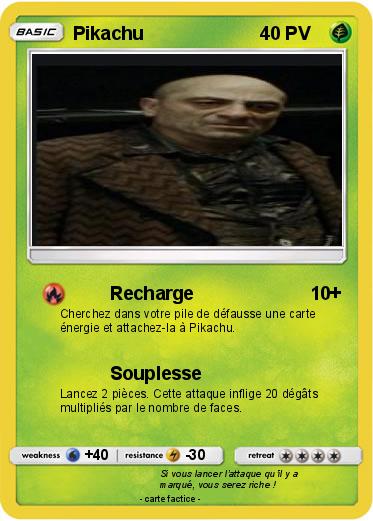 Pokemon Mondingus Fletcher