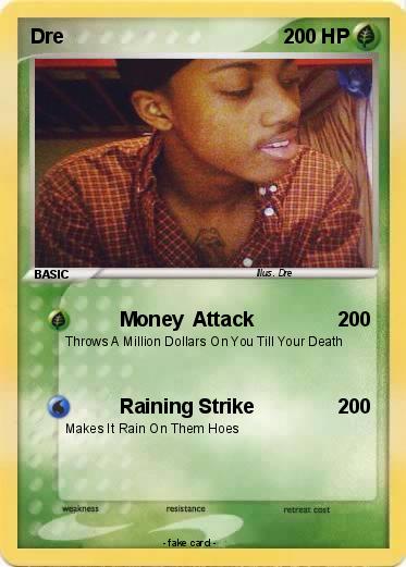 Pokemon Dre