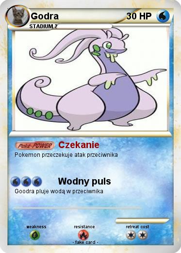 Pokemon Godra