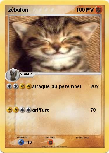 Pokemon zébulon
