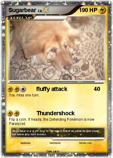 Pokemon Sugarbear