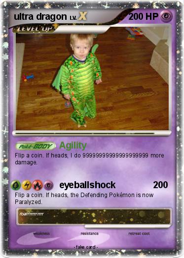 Pokemon ultra dragon
