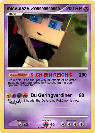 Pokemon ImIceblaze