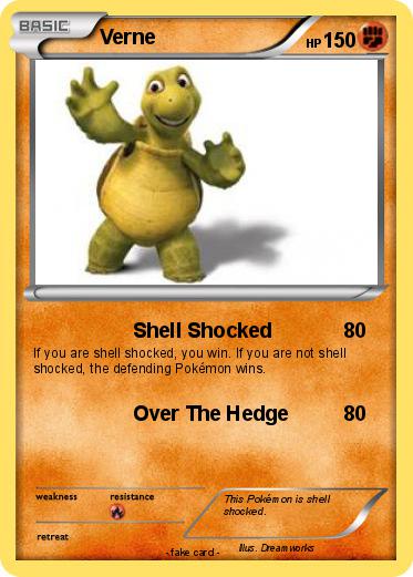 Pokemon Verne