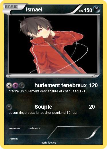 Pokemon ismael